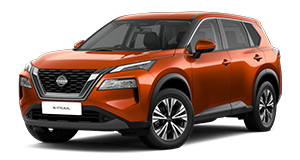 X-Trail Acenta